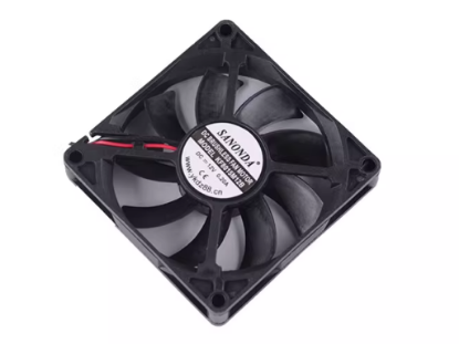 Picture of SANONDA KF8015M12B Server-Square Fan KF8015M12B