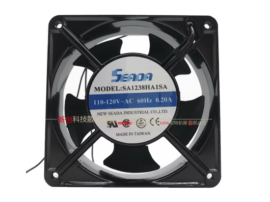 Picture of OEM Fan SA1238HA1SA Server-Square Fan SA1238HA1SA