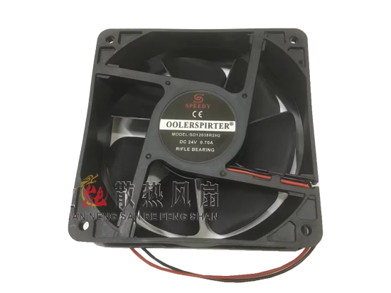 Picture of SPEEDY  SD12038R2H2 Server-Square Fan SD12038R2H2
