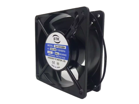 Picture of STK SA12038BH Server-Square Fan SA12038BH