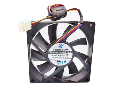 Picture of XIFAN / Xinruilian RDH8015B1 Server-Square Fan RDH8015B1