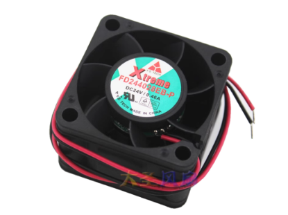 Picture of Y.S TECH FD244028EB-P Server-Square Fan FD244028EB-P