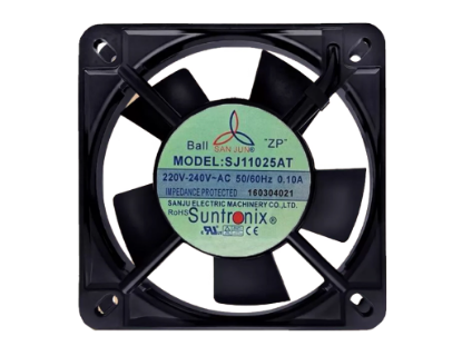 Picture of San Jun / Suntronic SJ11025AT Server-Square Fan SJ11025AT