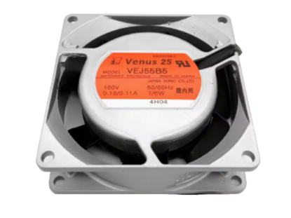 Picture of Japan Servo VEJ55B5 Server-Square Fan VEJ55B5