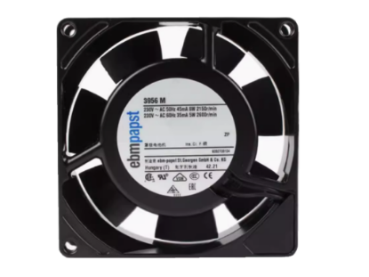 Picture of ebm-papst 3956 M Server-Square Fan 3956 M