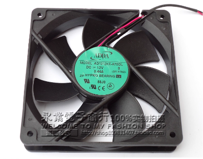 Picture of ADDA AD1212HX-A70GL Server-Square Fan AD1212HX-A70GL, S