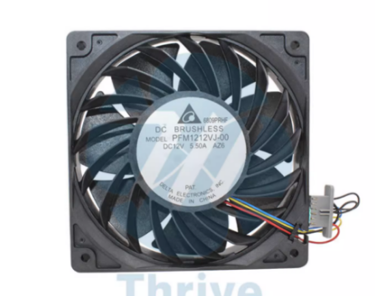 Picture of Delta Electronics PFM1212VJ-00 Server-Square Fan PFM1212VJ-00, AZ6