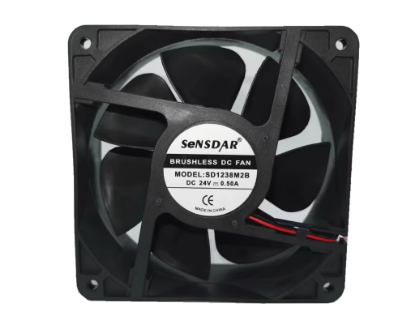 Picture of SENSDAR SD1238M2B Server-Square Fan SD1238M2B