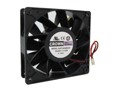 Picture of CROWN AGF12038B24H Server-Square Fan AGF12038B24H