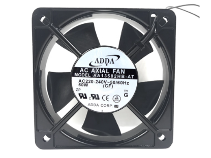 Picture of ADDA AA13582HB-AT Server-Square Fan AA13582HB-AT