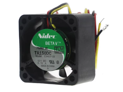Picture of Nidec C34637-33 Server-Square Fan C34637-33