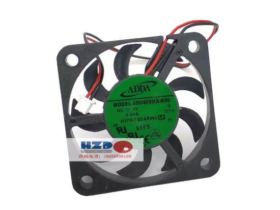 Picture of ADDA AD0405MX-K90 Server-Square Fan AD0405MX-K90, G