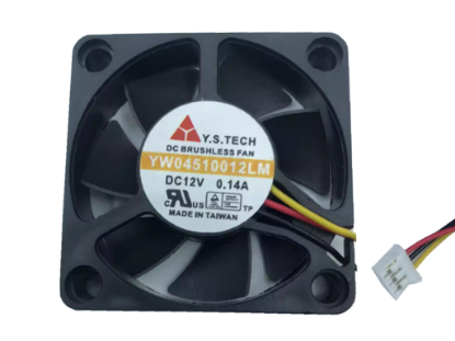 Picture of Y.S TECH YW04510012LM Server-Square Fan YW04510012LM