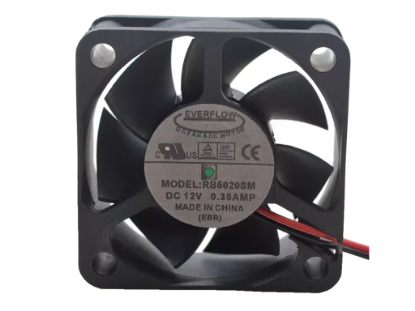 Picture of Everflow RB5020SM Server-Square Fan RB5020SM