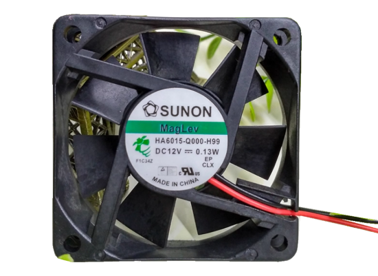 Picture of SUNON HA6015-Q000-H99 Server-Square Fan HA6015-Q000-H99