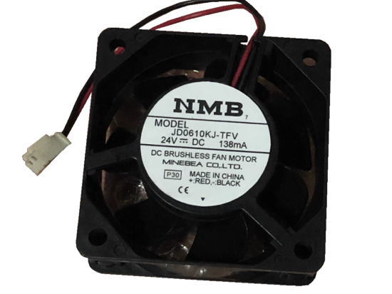 Picture of NMB-MAT / Minebea JD0610KJ-TFV Server-Square Fan JD0610KJ-TFV, P30