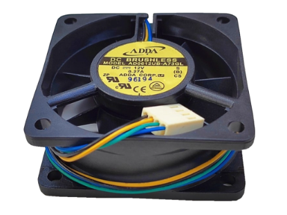 Picture of ADDA AD0612UB-A73GL Server-Square Fan AD0612UB-A73GL, S