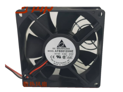 Picture of Delta Electronics AFB0812HHE Server-Square Fan AFB0812HHE, -K707