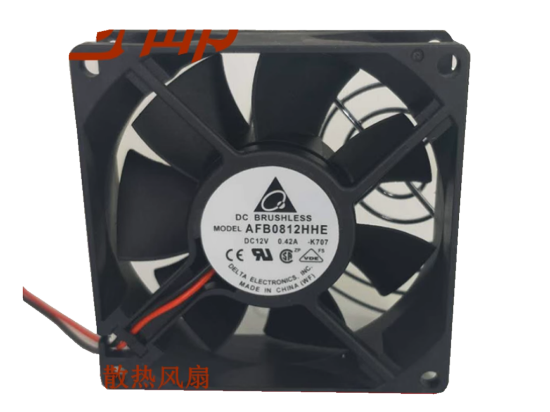Picture of Delta Electronics AFB0812HHE Server-Square Fan AFB0812HHE, -K707