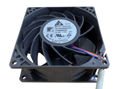 Picture of Delta Electronics THD0924HE Server-Square Fan THD0924HE