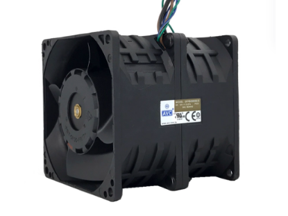 Picture of AVC DFPB0880B2S Server-Square Fan P003, DC 12V 5.67A, 80x80x80mm, 8-Wire