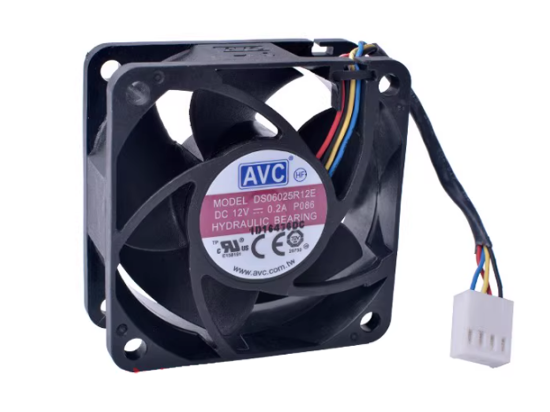 Picture of AVC DS06025R12E Server-Square Fan DS06025R12E, P086