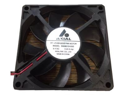 Picture of AXIAL-Fan / WAYSUN DA08015H05B Server-Square Fan DA08015H05B