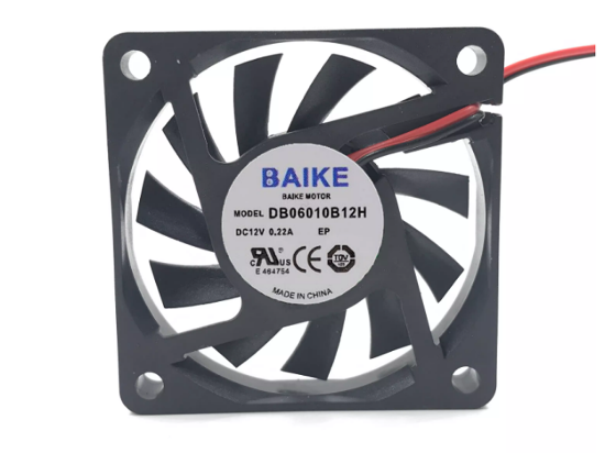 Picture of BAIKE DB06010B12H Server-Square Fan DB06010B12H