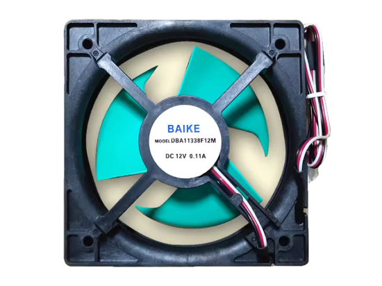 Picture of BAIKE DBA11338F12M Server-Square Fan DBA11338F12M