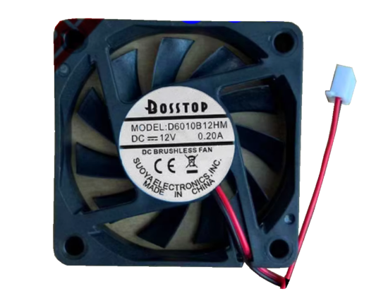 Picture of BOSSTOP D6010B12HM Server-Square Fan D6010B12HM