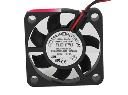 Picture of Comair Rotron CR0405HB-G70 Server-Square Fan CR0405HB-G70