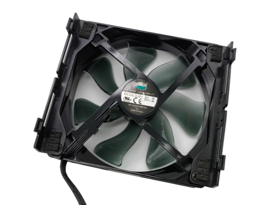 Picture of Cooler Master A12025-18RB-4BP-F1 Server-Square Fan A12025-18RB-4BP-F1