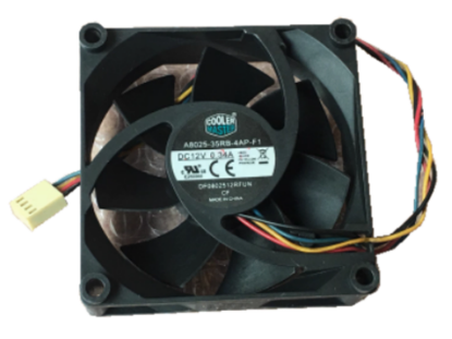 Picture of Cooler Master A8025-35RB-4AP-F1 Server-Square Fan A8025-35RB-4AP-F1