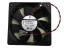 Picture of Costech D12A04LWSZC0 Server-Square Fan D12A04LWSZC0