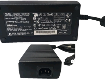 Picture of HP Common Item (HP) AC Adapter 13V-19V 0950-4349, 12V 4.5A / 19V 2.95A