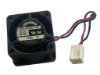 Picture of ELINA FAN HDF3020L-12MB Server - Square Fan 12V70mA, sq30x30x20mm, 100x2Wx2P