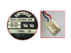 Picture of ELINA FAN HDF3020L-12MB Server - Square Fan 12V70mA, sq30x30x20mm, 100x2Wx2P
