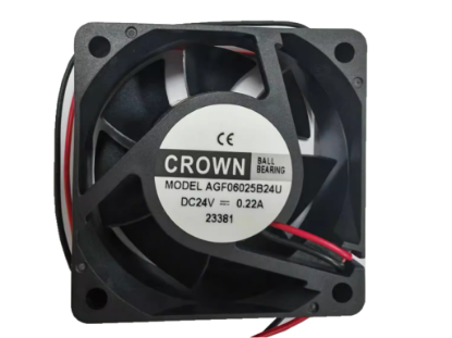 Picture of CROWN AGF06025B24U Server-Square Fan AGF06025B24U