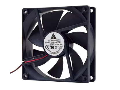 Picture of Delta Electronics AFB0905H Server-Square Fan AFB0905H, -F00