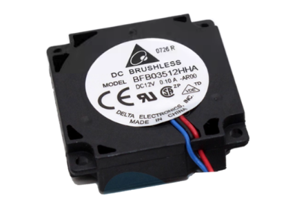 Picture of Delta Electronics BFB03512HHA Server-Square Fan BFB03512HHA, AR00