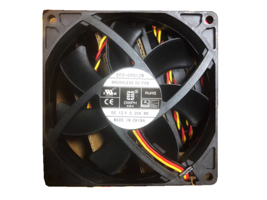 Picture of DWPH EFC-09D12M Server-Square Fan EFC-09D12M