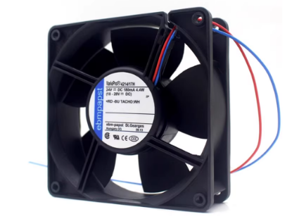 Picture of ebm-papst 4214/17H Server-Square Fan 4214/17H