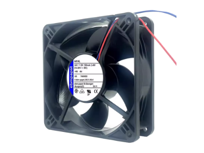 Picture of ebm-papst 4414 L Server-Square Fan 4414 L