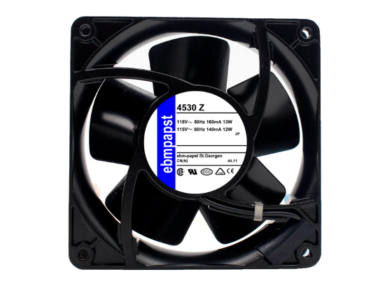 Picture of ebm-papst 4530 Z Server-Square Fan 4530 Z, Alloy Framed
