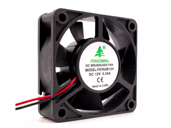 Picture of FONSONING FSY62B12M Server-Square Fan FSY62B12M