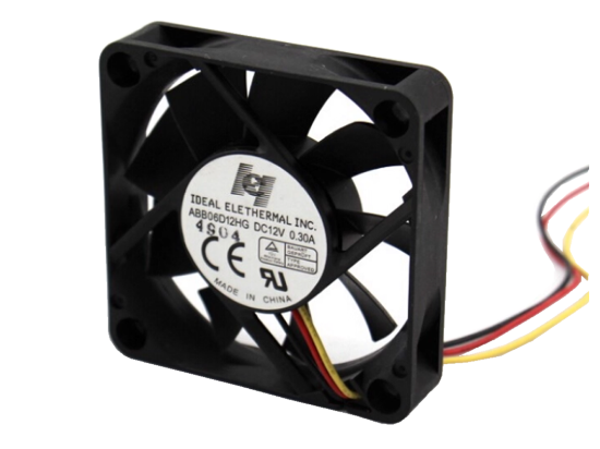 Picture of HE / Ideal ABB06D12HG Server-Square Fan ABB06D12HG