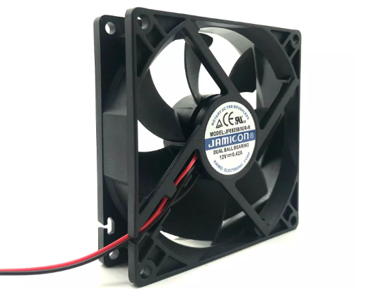 Picture of Jamicon JF0925B1UR-R Server-Square Fan JF0925B1UR-R