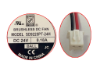 Picture of SINWAN SD9225PT-24H Server-Square Fan SD9225PT-24H