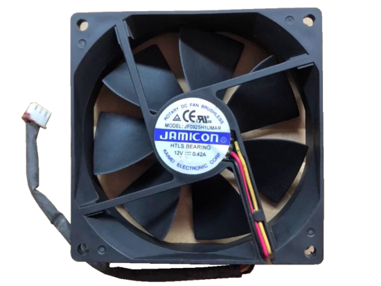 Picture of Jamicon JF0925H1UMAR Server-Square Fan JF0925H1UMAR