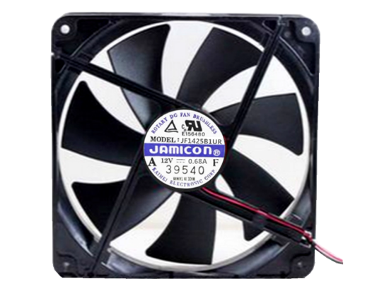 Picture of Jamicon JF1425B1UR Server-Square Fan JF1425B1UR